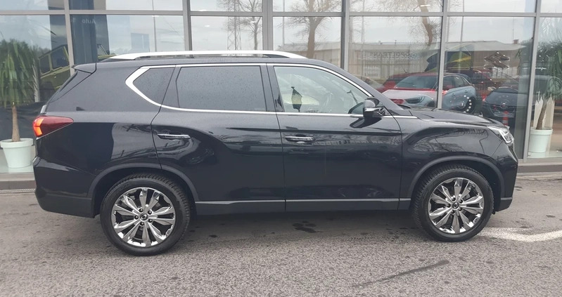 SsangYong REXTON cena 239000 przebieg: 16906, rok produkcji 2023 z Piaseczno małe 254